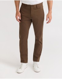 Oxford - Slim Leg Stretch Cotton Chino