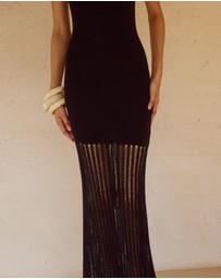 Seven Wonders - Jacques Knit Maxi Dress