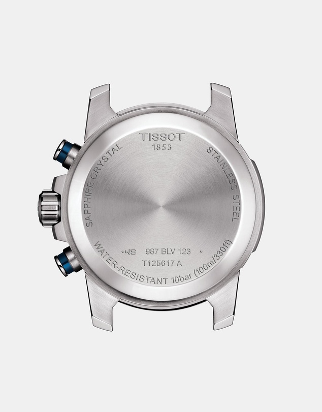 Tissot - Supersport Chrono