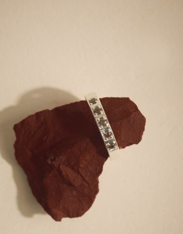 Kirstin Ash - Renewal Ring