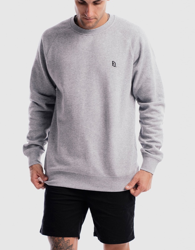 First Division - Contract Rise Crewneck