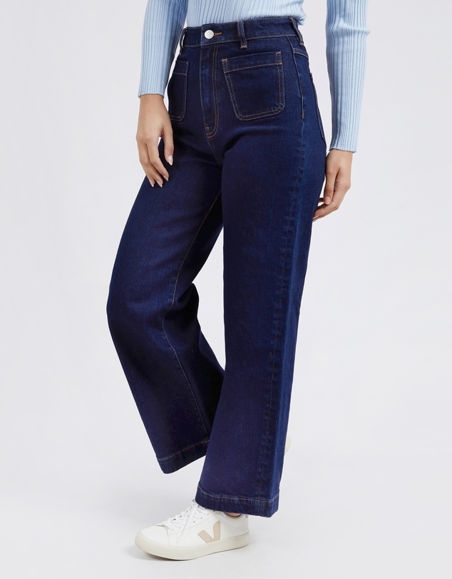 Foxwood - Sarah Wide Leg Jean