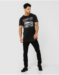 ONEBYONE - Trans Am Tee