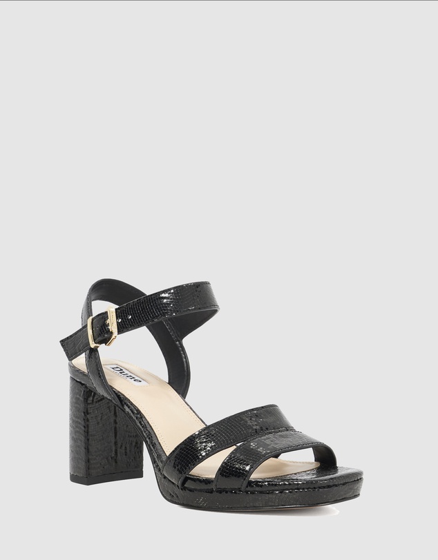 Dune London - Manifesting - Black