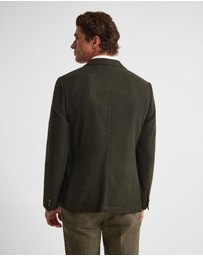Oxford - Milton Wool Blend Blazer