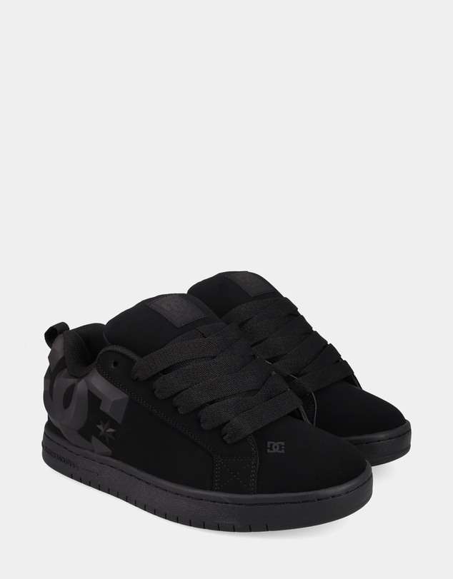 DC Shoes - Mens Court Graffik Skate Shoes