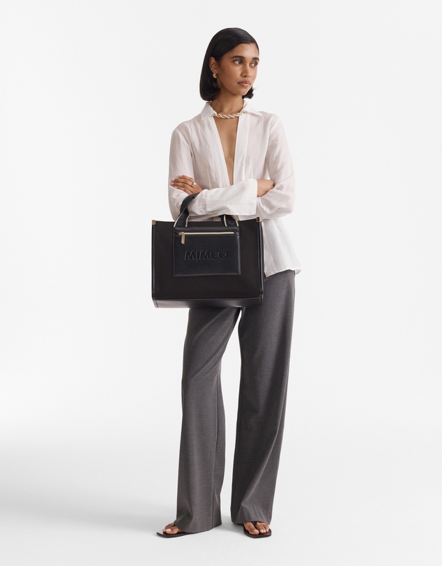 MIMCO - Patch Tote Bag