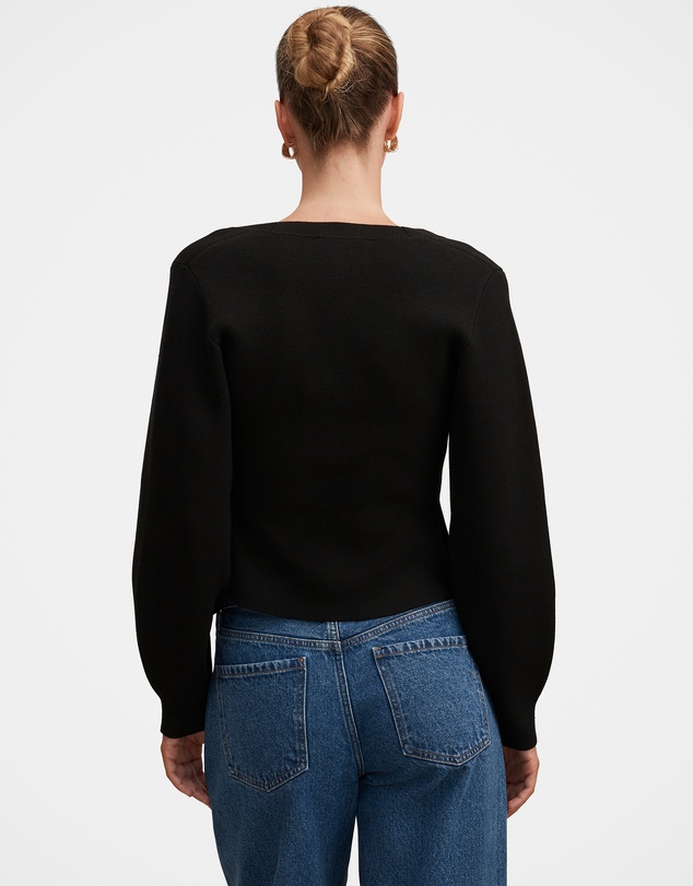 Forever New - Arianna Sculpted Cardigan