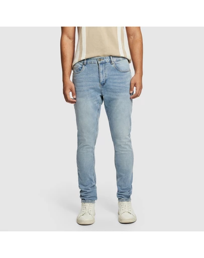 yd. - Joni Slim Tapered Jean