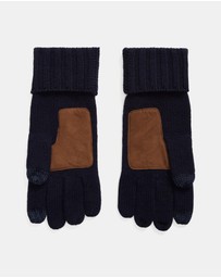 Polo Ralph Lauren - Merino Wool Touch Screen Gloves