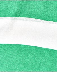 Tolu Australia - Green and Blue Kids Hooded Beach Towel