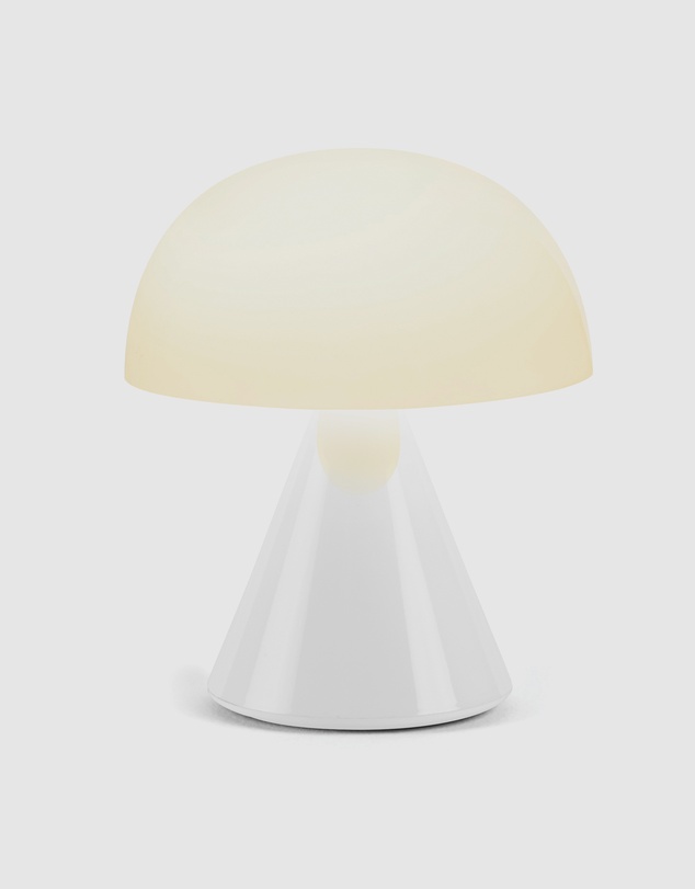 Lexon - Lexon Mina Mini Led Lamp - White