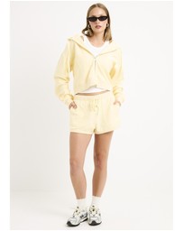 Subtitled - Palisades Terry Zip Thru Hoodie