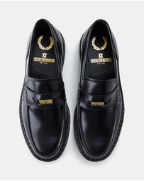 Fred Perry - GC x FP Penny Loafers - Unisex