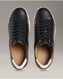 Calvin Klein - Leather Sneakers
