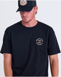 Brixton - Oath Short Sleeve Tee