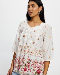 KAJA Clothing - Carissa Top