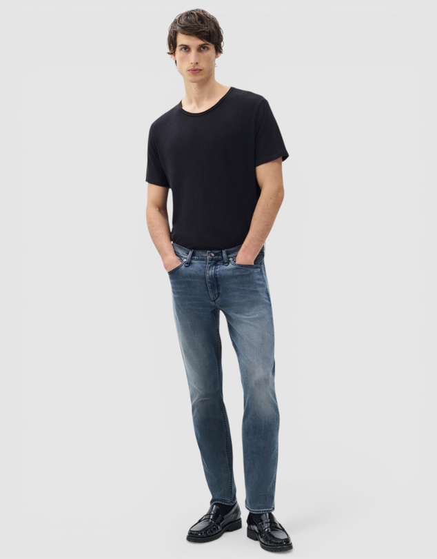rag & bone - Fit 2 Authentic Stretch Jeans