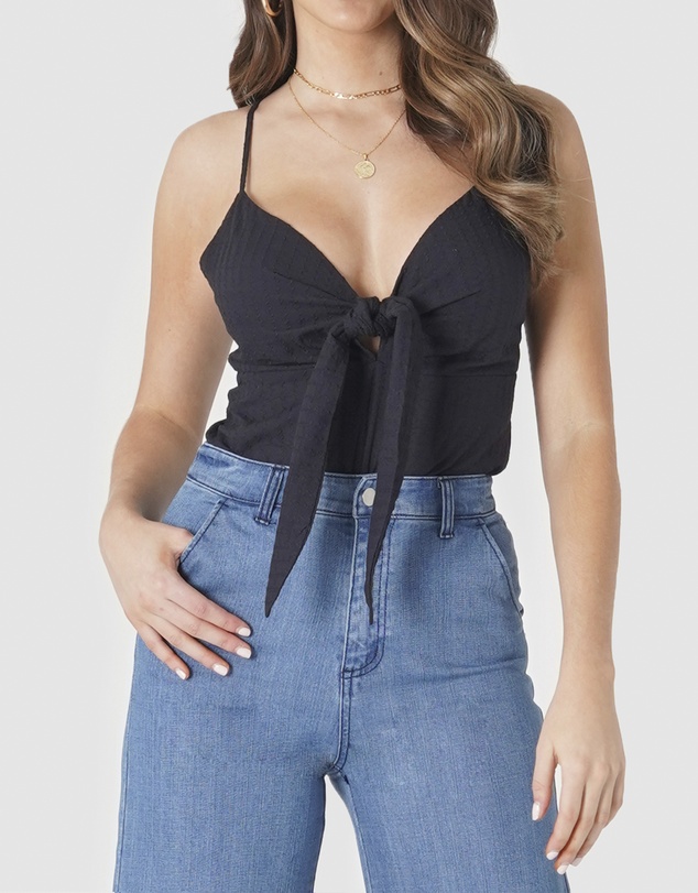 Amelius - Becca Top