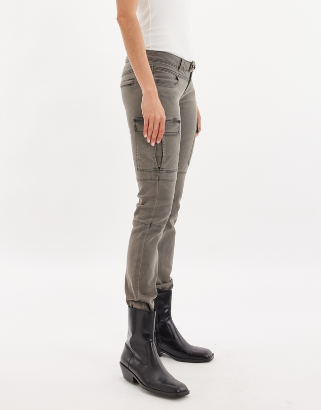 Amelius - Janet Pocket Skinny Jean