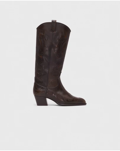 Maje - Festa Boots