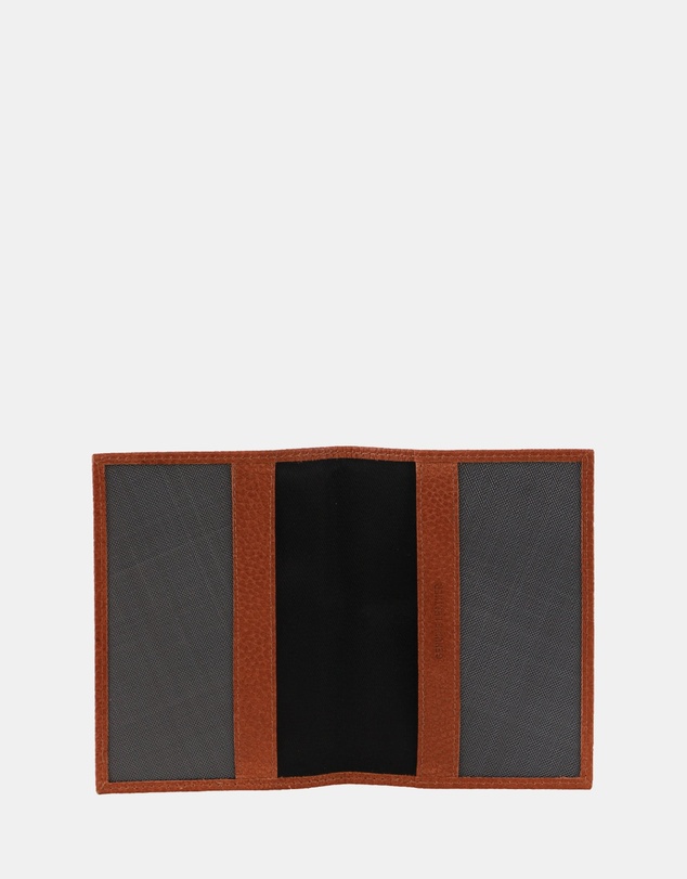 Pierre Cardin - Pierre Cardin Leather Passport Wallet Cover