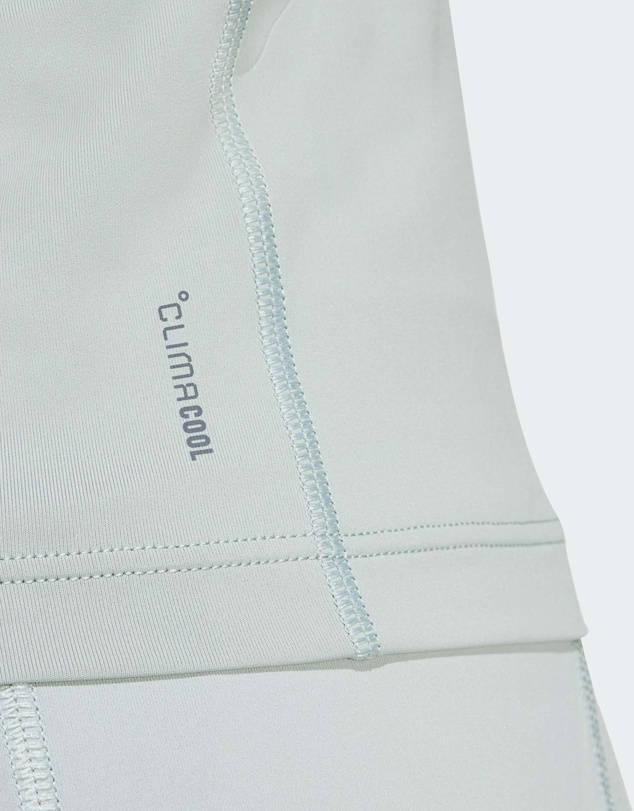 adidas Performance - Optime Tank With Integrated Light-Support Bra Womens