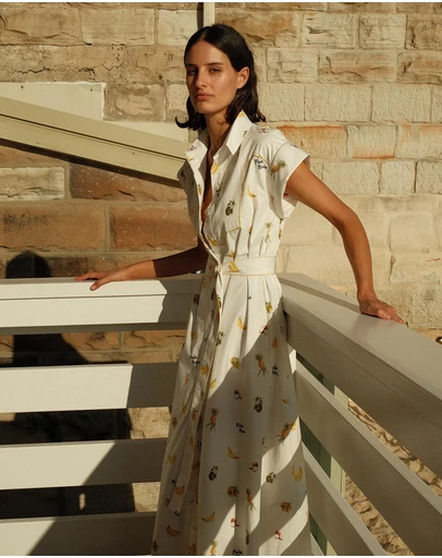 Palm Noosa - Siren Dress
