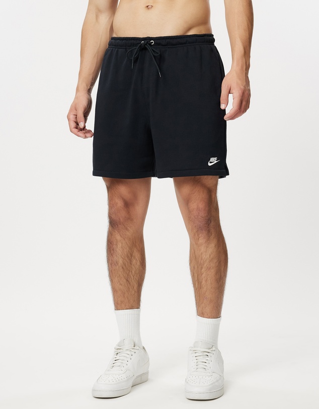 Nike - Nike Club Flow Fleece Terry Shorts