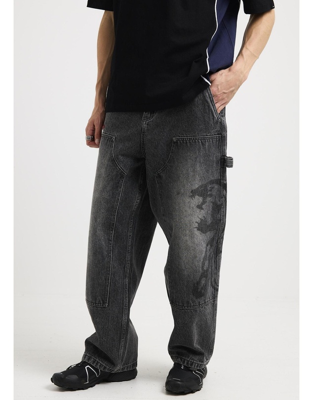 Standard - Nova Baggy Denim Jeans