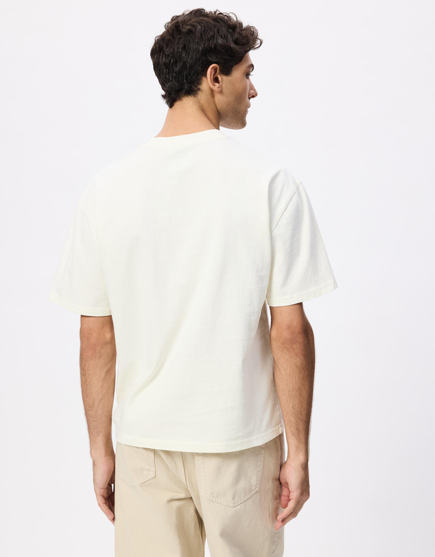 AS Colour - Heavy Faded Boxy Tee