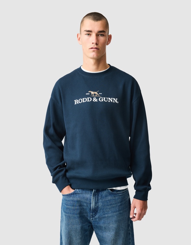 Rodd & Gunn - Bromley Sweat