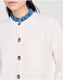 Sandro - Meunier Cardigan
