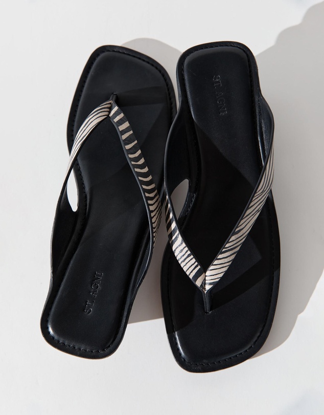 St. Agni - Opanka Heels