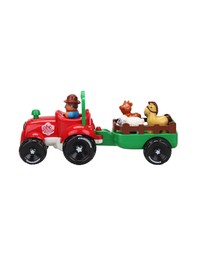 Bright Child - Farm Friends Musical Tractor - Assorted