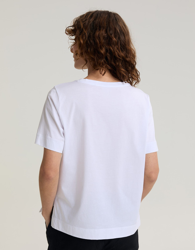 Sportscraft - Mercerised Cotton Short Sleeve Tee