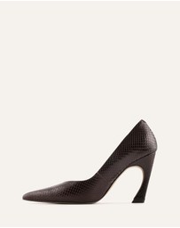 Jo Mercer - Granger High Heels