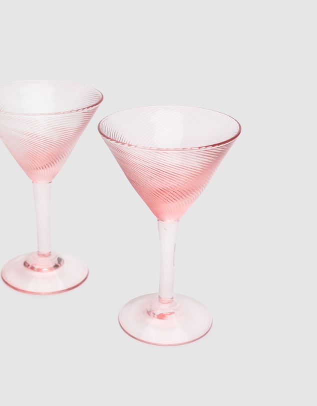 Seed Heritage - Selene Martini Glass Set of 2