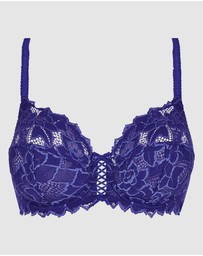 Sans Complexe - Arum Underwired Balconette Lace Bra