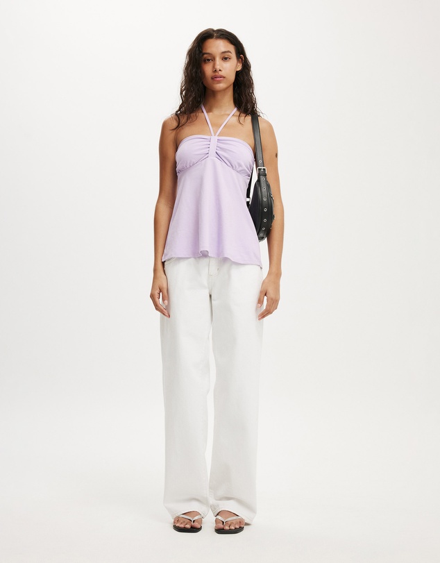 Cotton On - Lucy Babydoll Halter