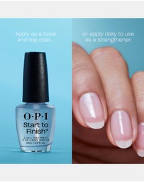 O.P.I - OPI Start To Finish
