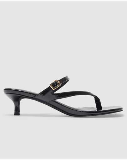 BLACK PATENT