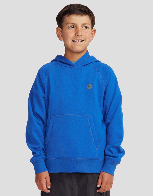 Kathmandu - Youth Peak Brushed Hoodie