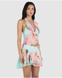 Ownley - Delilah Scarf Top