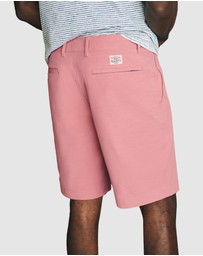 Faherty - Belt Loop All Day Shorts (9