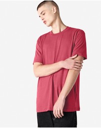 American Apparel - Unisex Short Sleeve CVC T-Shirt