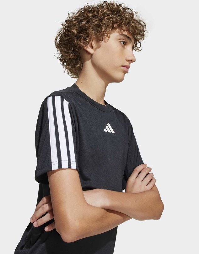 adidas Sportswear - Train Essentials 3-Stripes Tee Kids