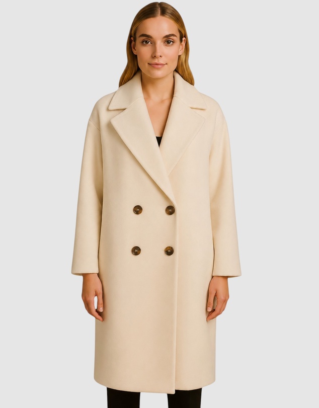 Honey and Beau - Verdi Coat