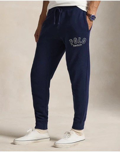 Polo Ralph Lauren - RL Fleece Western-Logo Jogger Pants