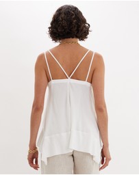 Amelius - Damiana Asymmetric Top